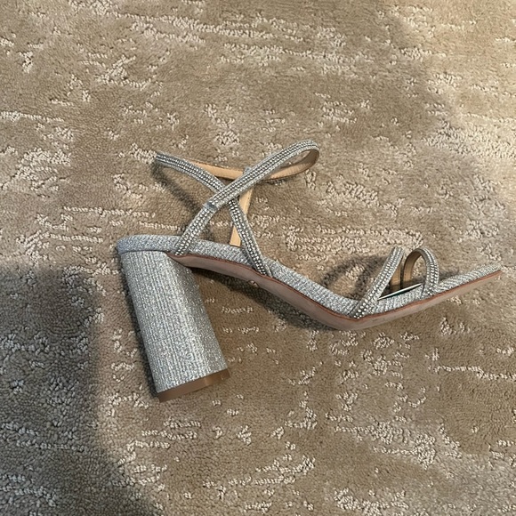 Badgley Mischka Rebekah Heeled Sandal - Picture 3 of 5